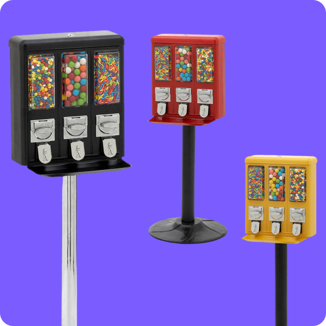 Candy Machines