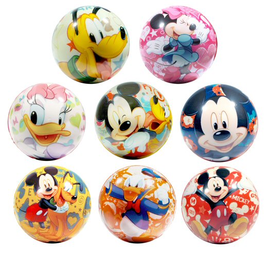 disney stress ball