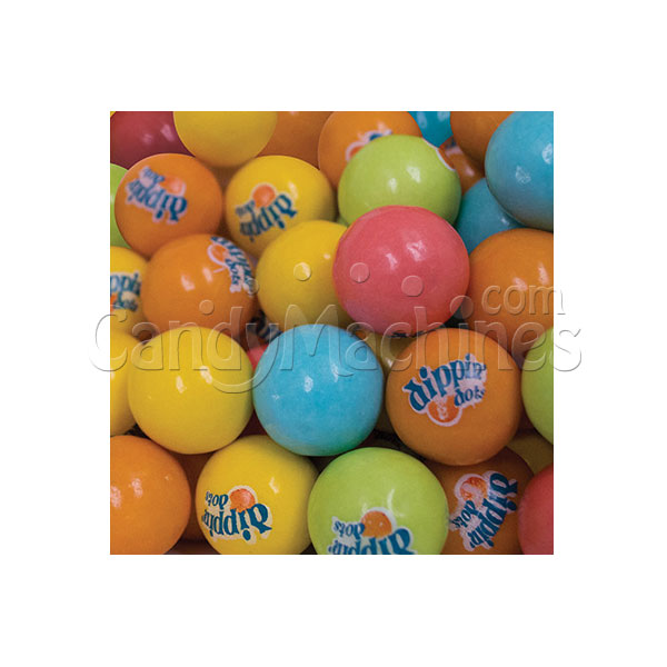 Buy Dippin' Dots Gumballs Vending Machine Supplies For Sale