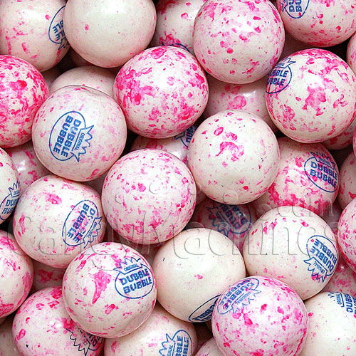 Buy Dubble Bubble Mint Gumballs Vending Machine Supplies For Sale