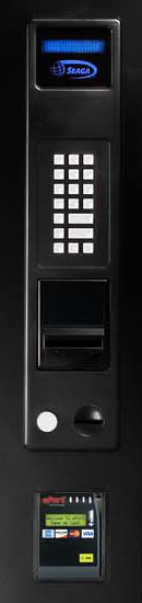 Buy Seaga Infinity INF5S Snack Vending Machine Vending Machine 