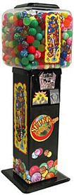 Super 2 Bouncy Ball Machine