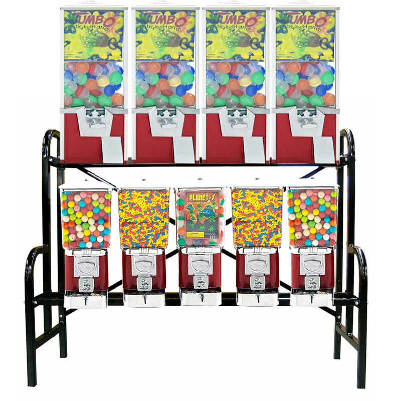 toy box rack