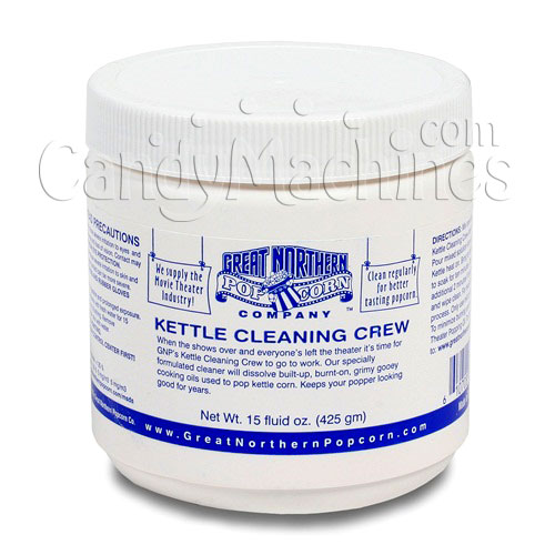 How To Clean A Kettle Popcorn Machine at Joanne Hui blog