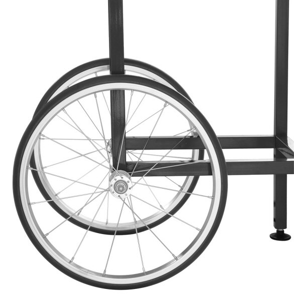 Buy Foundation Popcorn Machine 4 oz. with Cart Vending Machine