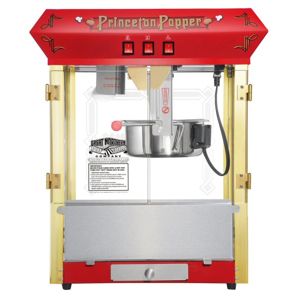 Buy Princeton Antique Popcorn Machine 8 oz. Vending Machine
