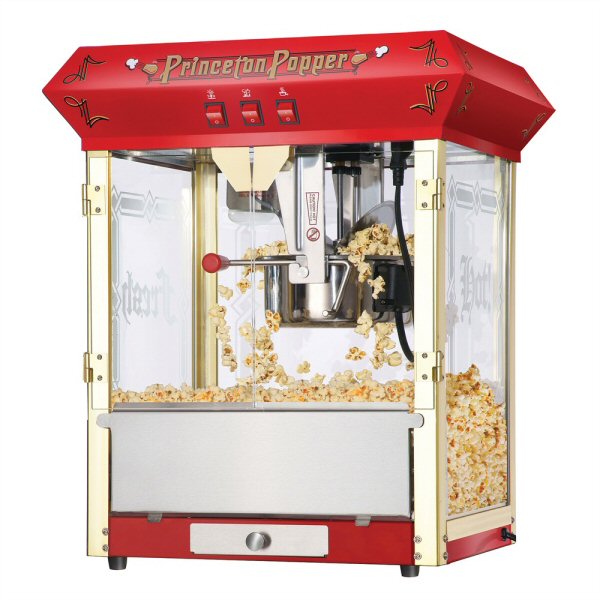 Buy Princeton Antique Popcorn Machine 8 oz. Vending Machine