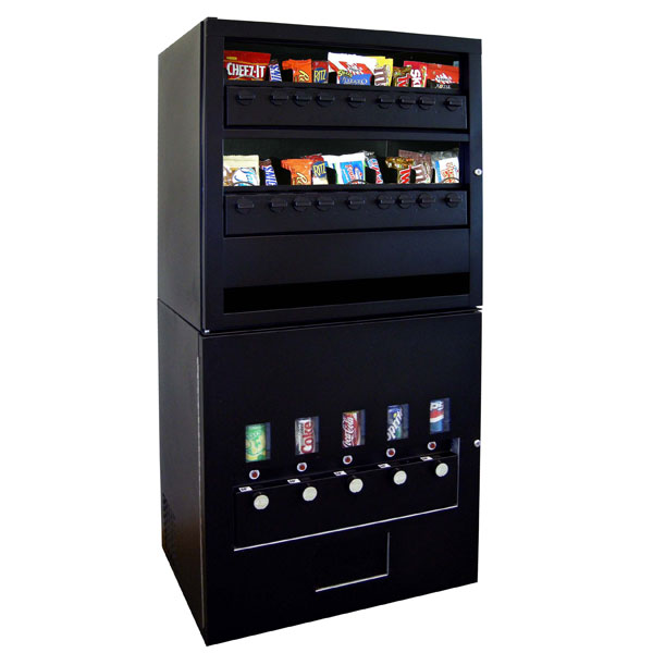 Buy Snack and Soda Vending Machine 18-5 Combo - Vending Machine