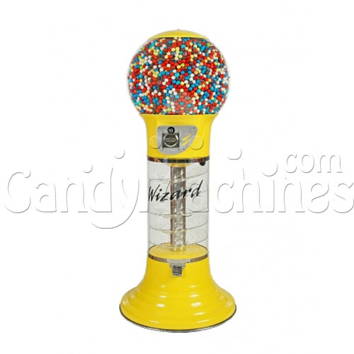 Buy Giant Wizard Spiral Gumball Machine Vending Machine Supplies For Sale