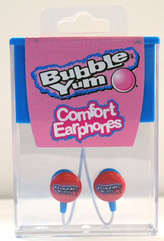 Bubble Yum Earbuds
