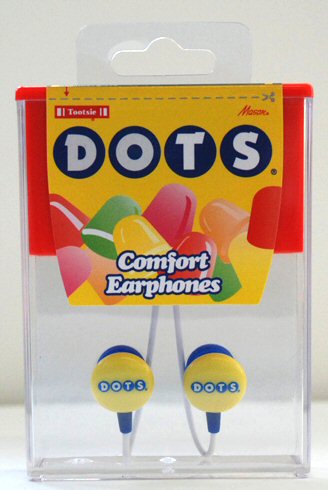 DOTS Earbuds