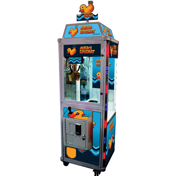 duck claw machine