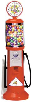 Gas Pump Gumball Banks Gas Pump Gumball Banks