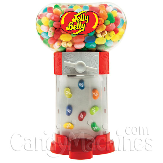 Jelly Belly Bouncing Beans Jelly Bean Dispenser