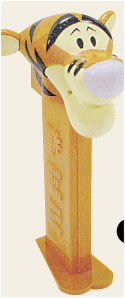 Pez Giant Disney Tigger