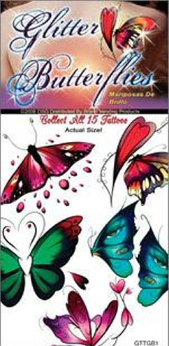 Henna Tattoo Kits Target on Pin Glitter Butterfly Tattoos Top Quality Tattoo Designs For Girls On