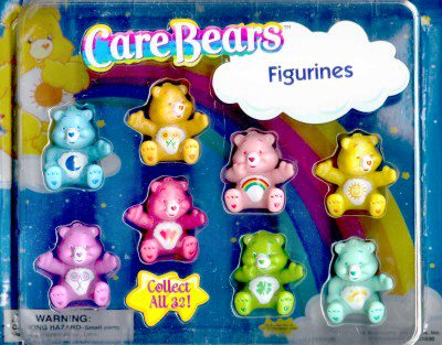 2-inch Toy Filled Refill Acorn Vending Capsules