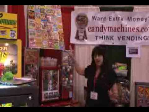 Join candymachines.com at the 2010 International Pizza Expo®
