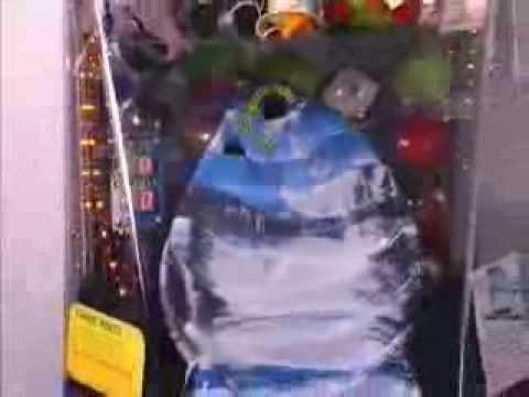 See the Uphill Battle Vending Machine in action!