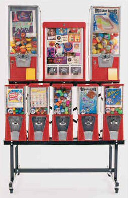 Buy a Bulk Combo Vending Machine!