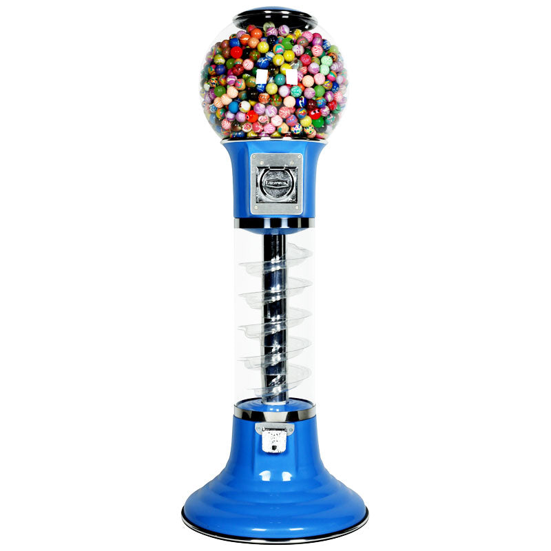 The 4′ Whirler Gumball Machine is Perfect for Decorating!