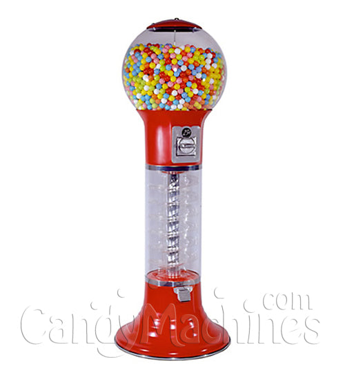 Gumball Bandit Caught!
