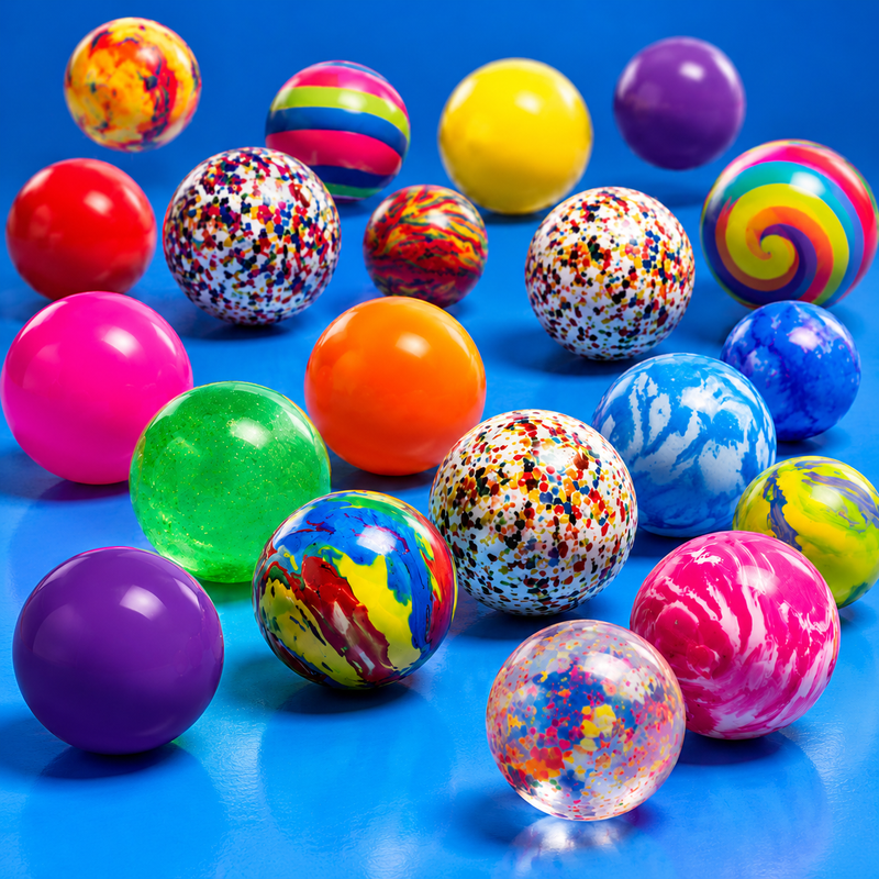 Bulk Bouncy Balls: The Vending Operator's Complete Guide to Buying, Sizing, and Vending Them