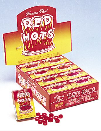 Create Your Own Candy Poem!