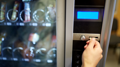 The Main Types Of Vending Machines To Consider