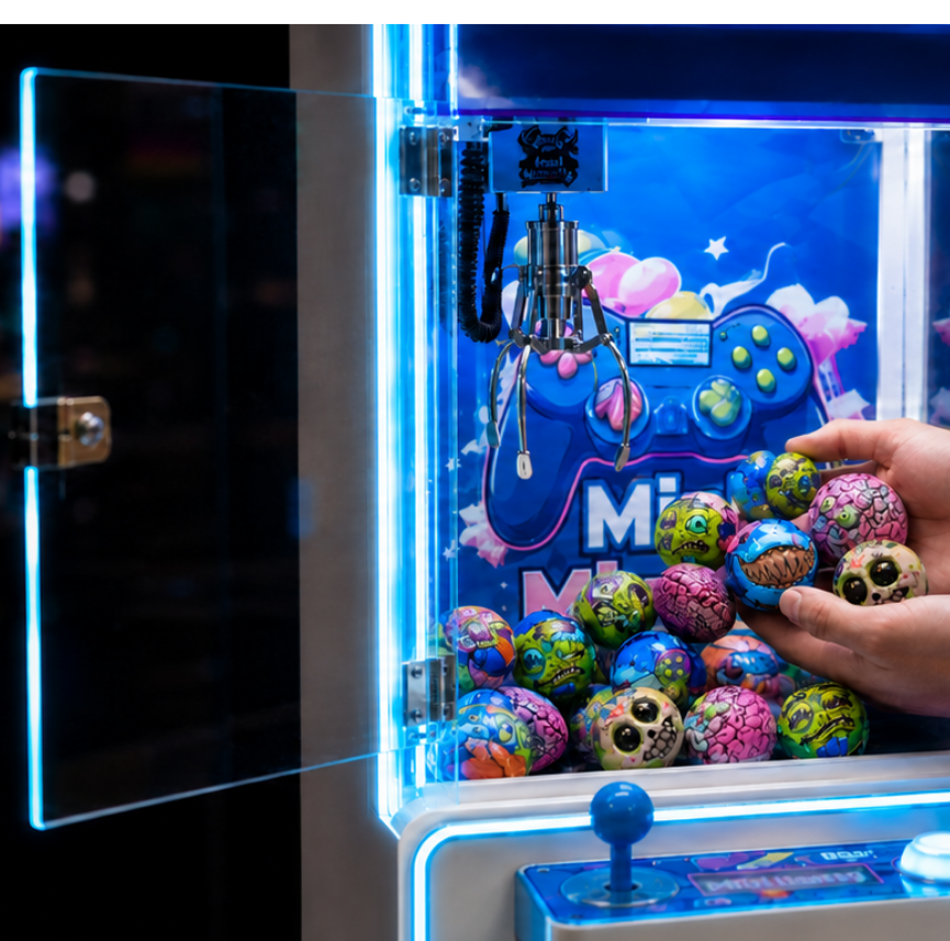 How to Choose the Best Prizes for Your Claw Machine