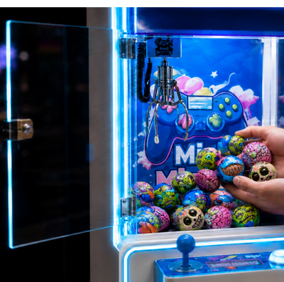 How to Choose the Best Prizes for Your Claw Machine