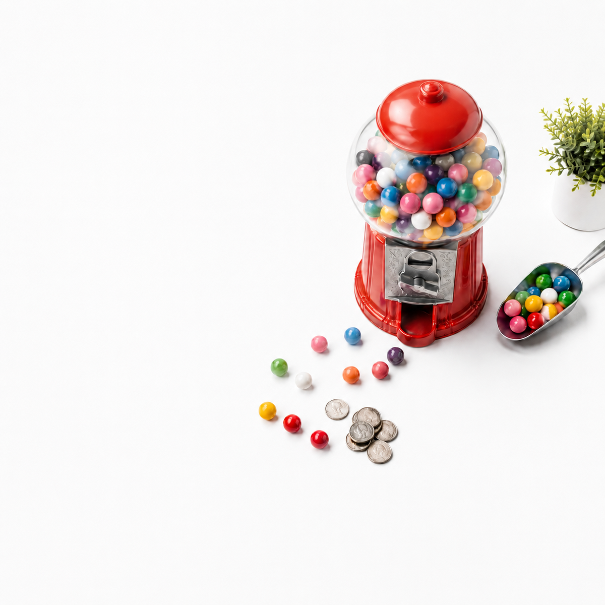 Gumball Machines: A Complete Guide to Buying, Stocking, and Earning