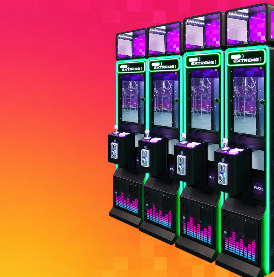 Start or Grow Your Claw Machine Business and Save Over $1,100