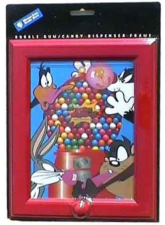 Looney Toons Handy Candy Frame Available Now!