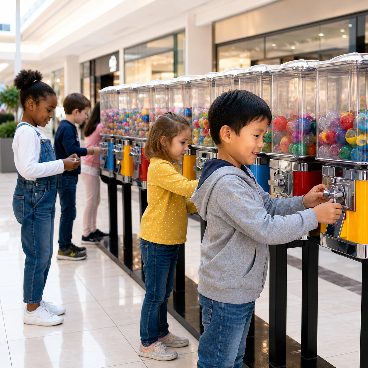 How to Stock High-Volume Vending Machines for Better Margins