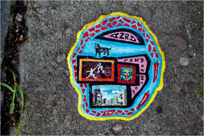 Recycling Gum
