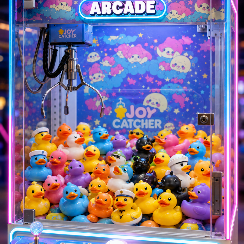 Bulk Rubber Ducks: The Vending Operator's Guide to Buying, Stocking, and Profiting in 2026