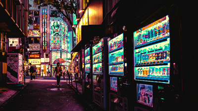 Vending Machine Insurance