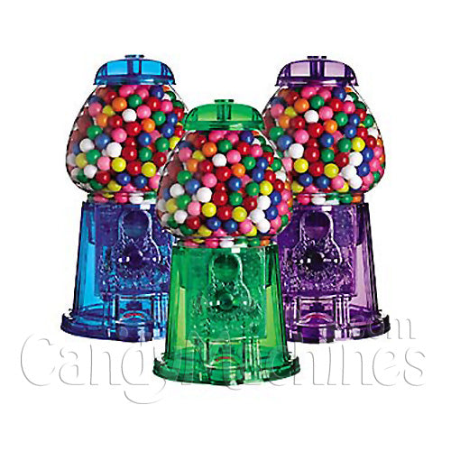 Purple Gumball Bank is All I Wanted…