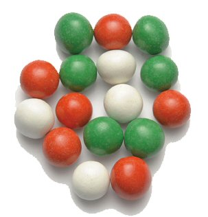 Order Red, White & Green Alpine Mints!