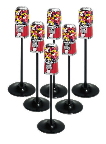Top 6 Places to Place Your Vending Machines