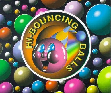 Expanded Vending Machine Bouncy Ball Selection