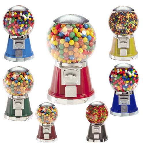 Order a Gumball Machine For Your Break Room or Office!