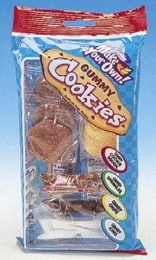 Gummy Bears Are Good… For Your Teeth