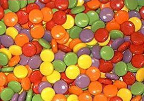 Too Much Candy?