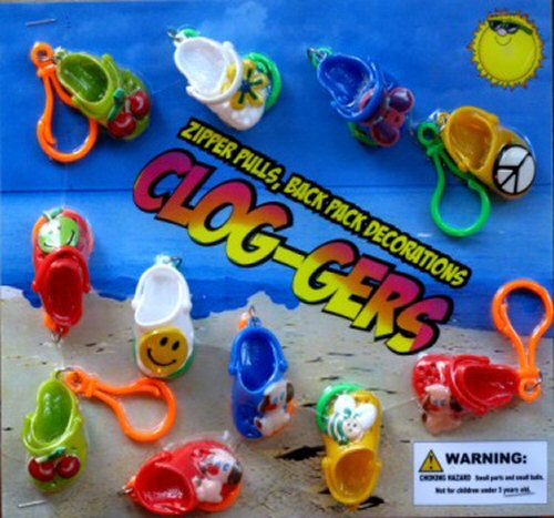 Cloggers Vending Capsules On Sale