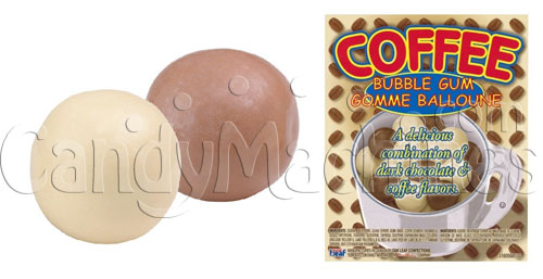 Now Selling Coffee Time Gumballs!