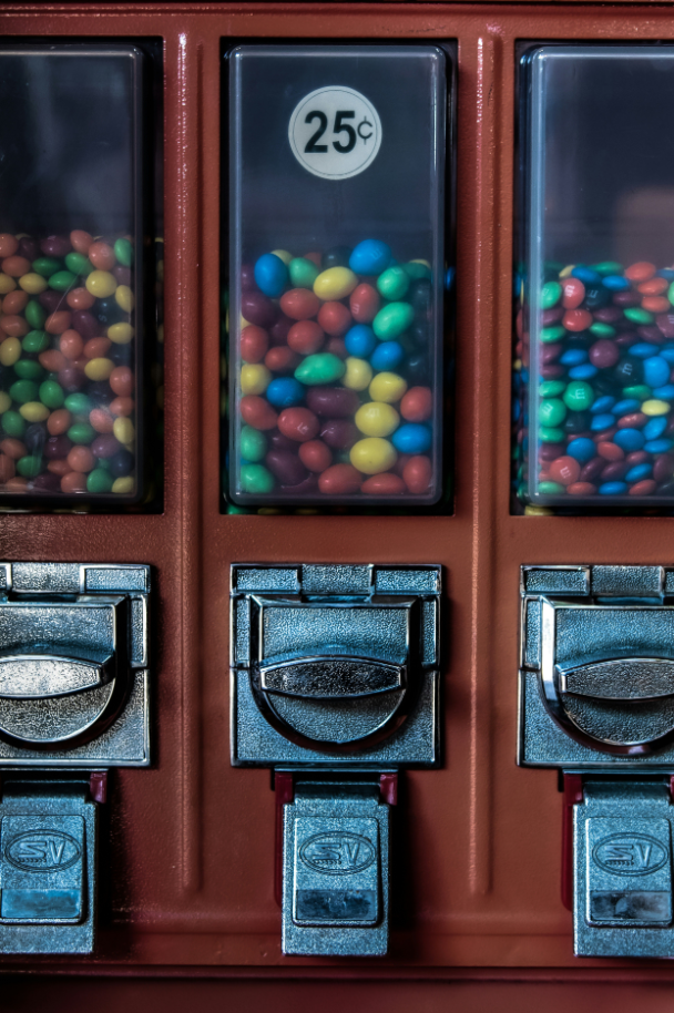 How to Increase Sales on Machines That Can't Support Credit Card Readers