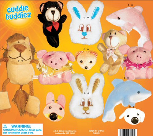 Buy Cuddle Buddiez Vending Machine Capsules