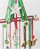 Holiday Crafts Decorate with Candy and Gumballs!